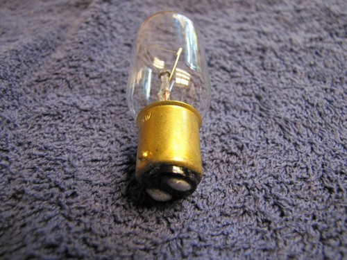New replacement light bulb for - new,